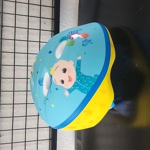 NWOT COCO MELON BIKE HELMET